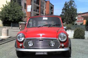 mini cooper 1300  epoca