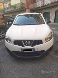 Nissan Qashqai bifuel gpl/benzina