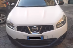 Nissan Qashqai bifuel gpl/benzina