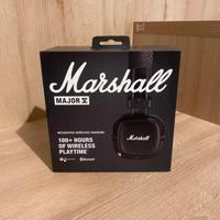 Marshall Major V Cuffie Wireless Bluetooth