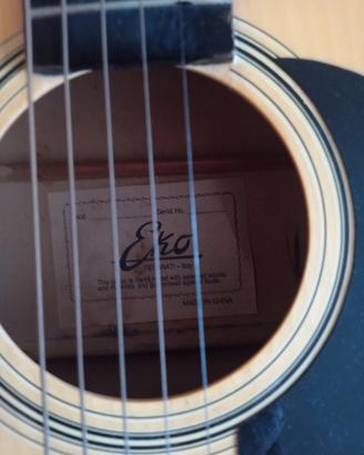 Chitarra acustica Eko 