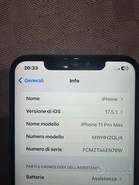 Iphone 11 pro Max