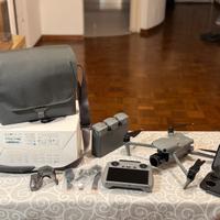 DJI Air 3 Fly More Combo + DJI RC 2 + PolarPro ND