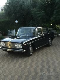 Lancia fulvia seconda serie