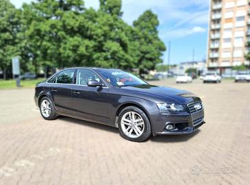 AUDI A4 2.0 TDI 120 CV