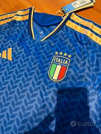 Adidas Maglia italia nuova 2026 taglia M
