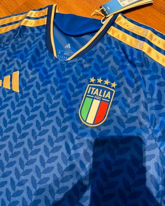 Adidas Maglia italia nuova 2026 taglia M