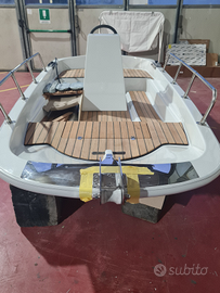 Boston Whaler 11 Custom