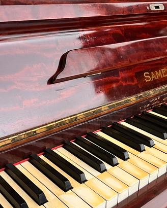 Pianoforte Sames