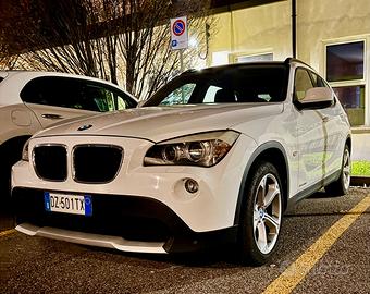 Bmw X1 xdrive20d del 2010
