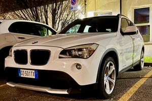 Bmw X1 xdrive20d del 2010