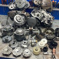 Ricambi motore aprilia rotax 123