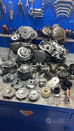 Ricambi motore aprilia rotax 123