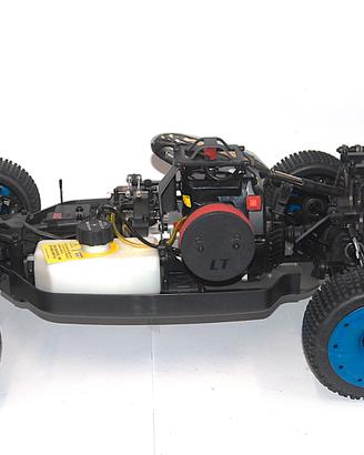 Automodello 1/5 Rofun V5 32cc 4WD RTR Benzina Off
