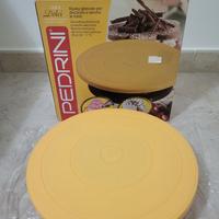 Alzata Piatto Girevole Torte Pedrini