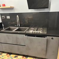 Cucina lineare