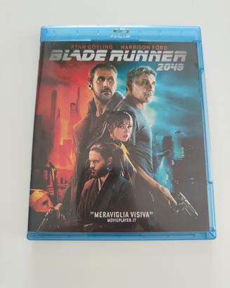 Blade Runner 2049 Bluray
