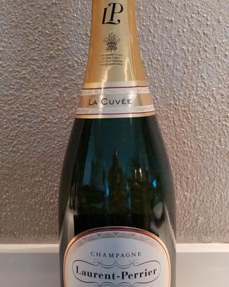 Champagne Laurent Perrier La Cuvée Brut