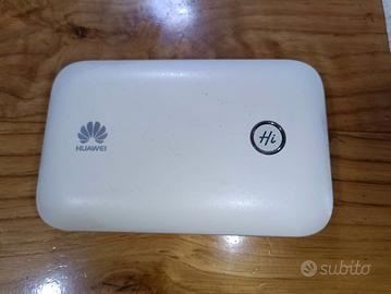 Router modem 4G Huawei E5771 9600mAh saponetta