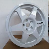 Cerchi in lega Speedline 2013 8x18 Toyota Yaris GR