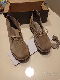 Scarpe Clarks mod."Desert Boot" taglia 42 ("8"UK)