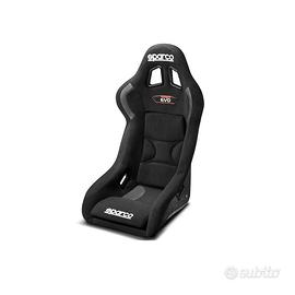 SEDILE SPARCO EVO CARBON / RACING / RALLY / CARBON