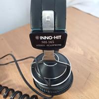 INNO HIT SH 165 CUFFIE USATE VINTAGE FUNZIONANTI 
