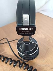 INNO HIT SH 165 CUFFIE USATE VINTAGE FUNZIONANTI 