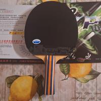 Racchetta da ping pong custom nuova