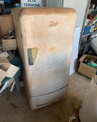 Frigorifero Vintage Ignis anni 50-69