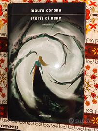 Storia di Neve Mauro Corona 
