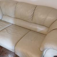 2 divani, tre posti e due posti