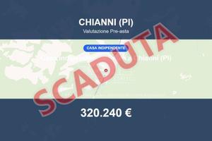 Immobile in asta di 191 m² con più di 5 locali a C
