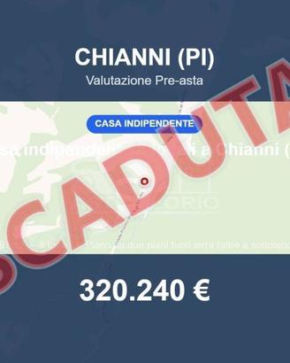 Immobile in asta di 191 m² con più di 5 locali a C