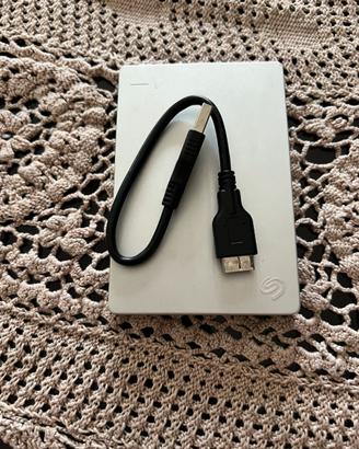Hard disk esterno  Seagate