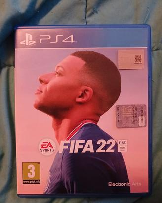 Fifa 2022 ps4