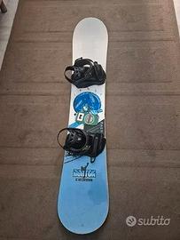 Snowboard Burton Custom 148 ladies
