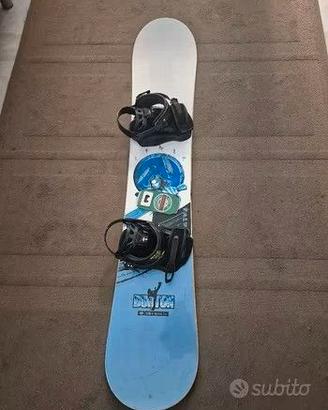 Snowboard Burton Custom 148 ladies