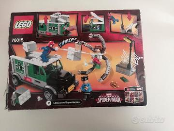 LEGO Marvel Ultimate Spider-Man