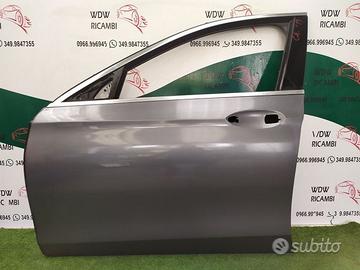 Porta portiera anteriore sinistro mercedes e w213