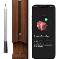 Termometro sonda cucina wirless professionale