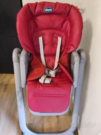 seggiolone chicco Polly magic relax