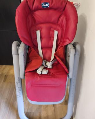 seggiolone chicco Polly magic relax