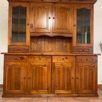 Credenza in legno
