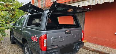 HARDTOP CANOPY : FOTON TUNLAND G7  
