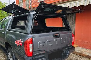 HARDTOP CANOPY : FOTON TUNLAND G7  