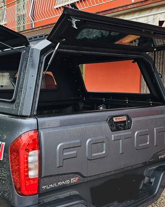 HARDTOP CANOPY : FOTON TUNLAND G7  