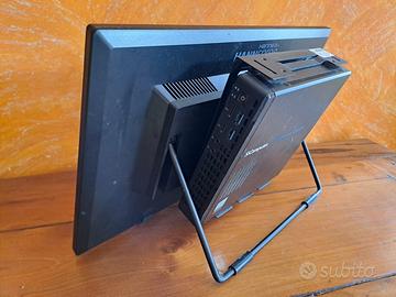 Pc mini desktop monitor touch screen professionali