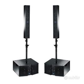 COPPIA CASSE  FBT VERTUS 2200 USATE PERFETTE