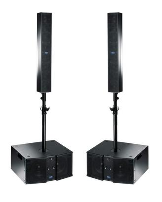 COPPIA CASSE  FBT VERTUS 2200 USATE PERFETTE